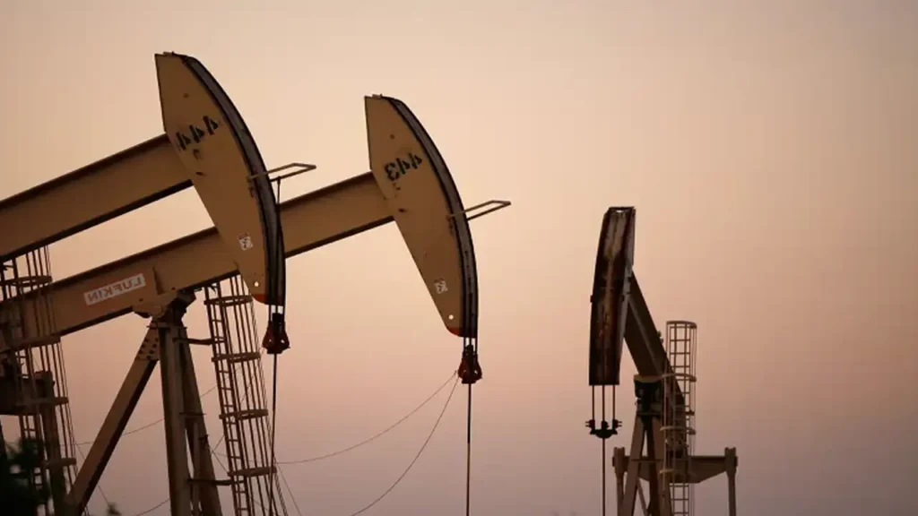 Oil prices today in global market