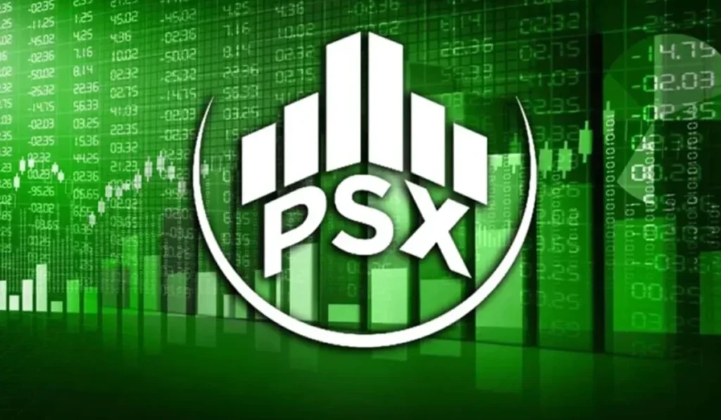Pakistan Stock Exchange closes lower