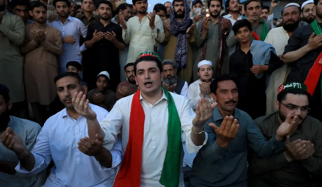 PTI and its supporters have been accusing the ECP of rigging in 2024 general elections.