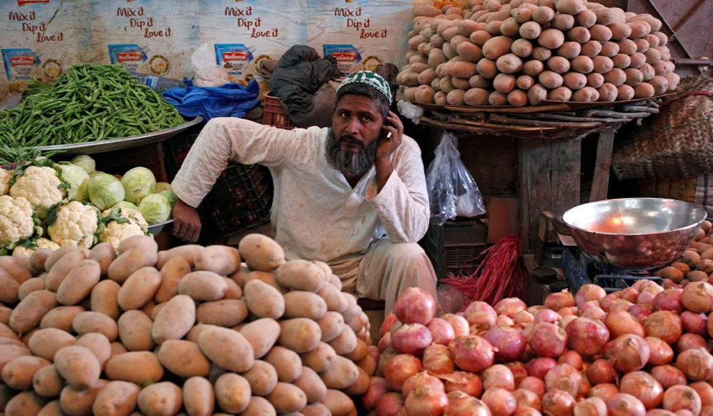 Pakistan August CPI up 3% year-on-year