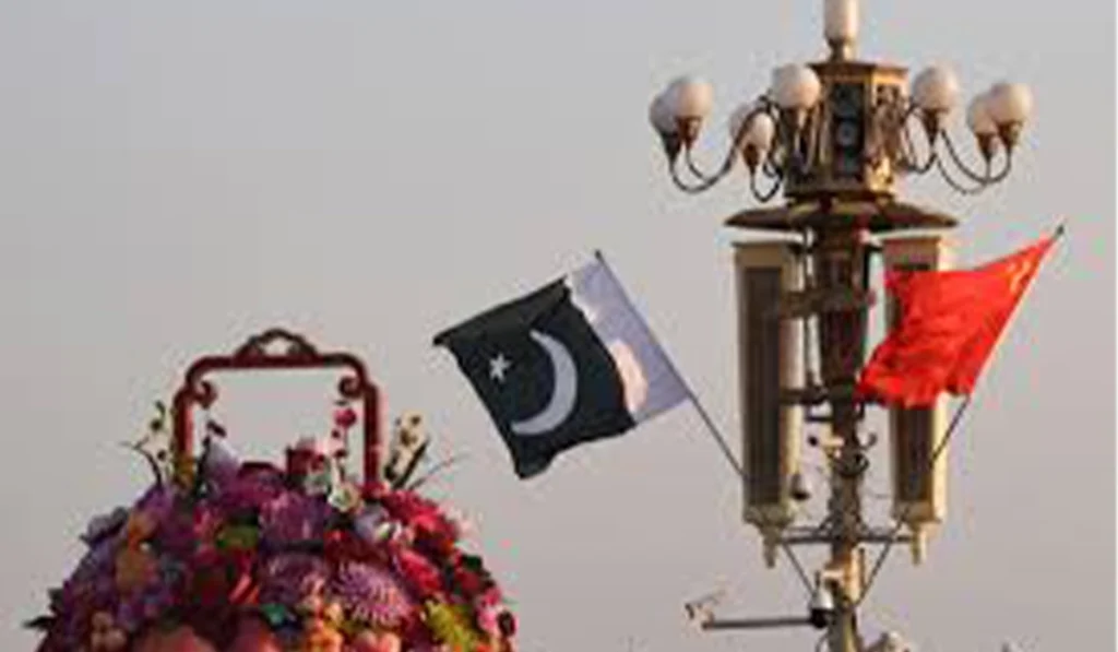 China, Pakistan will work to crack down on terrorism