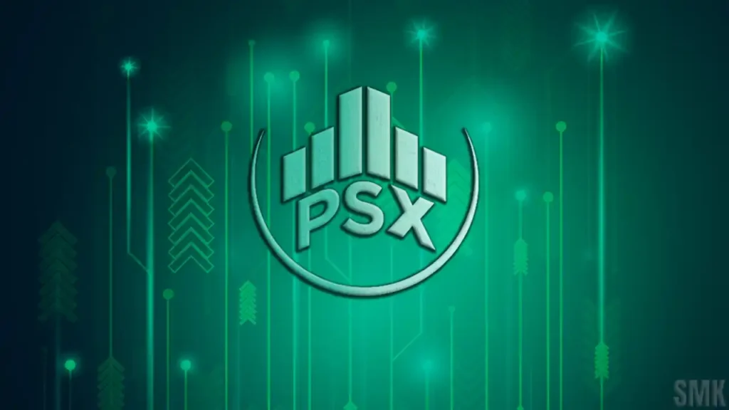 PSX's KSE-100 index