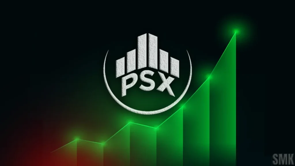 Pakistan Stock Exchange opens green