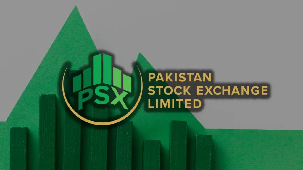 Pakistan Stock Exchange opens in green