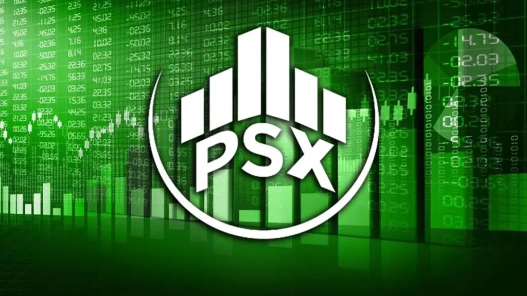 Pakistan Stock Exchange record high run