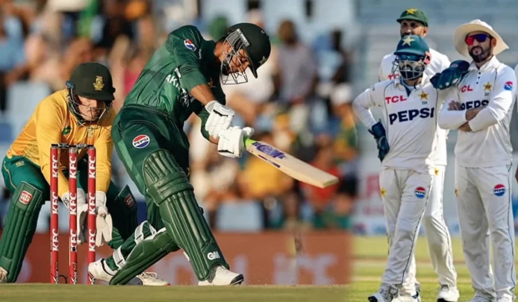 Pakistan Vs South Africa