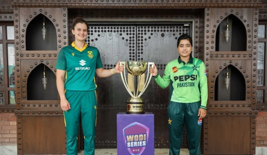 Pakistan vs South Africa