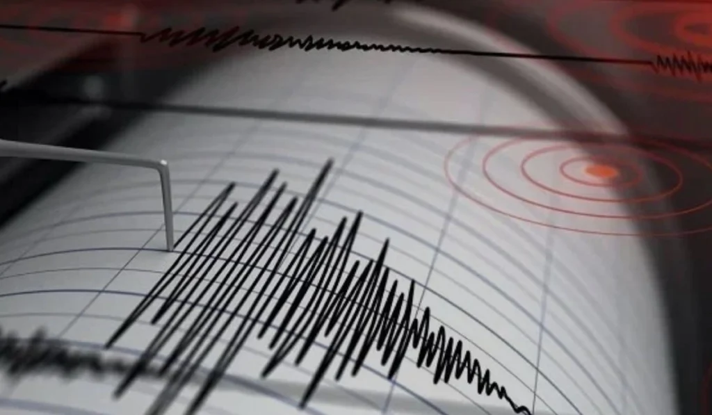 Earthquake tremors felt in Kalat, surrounding areas