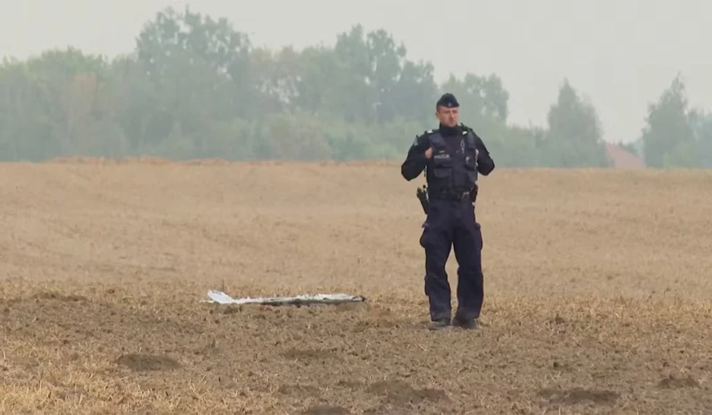 Poland activates Article 4 as Russia 'tests' NATO with drone incursion