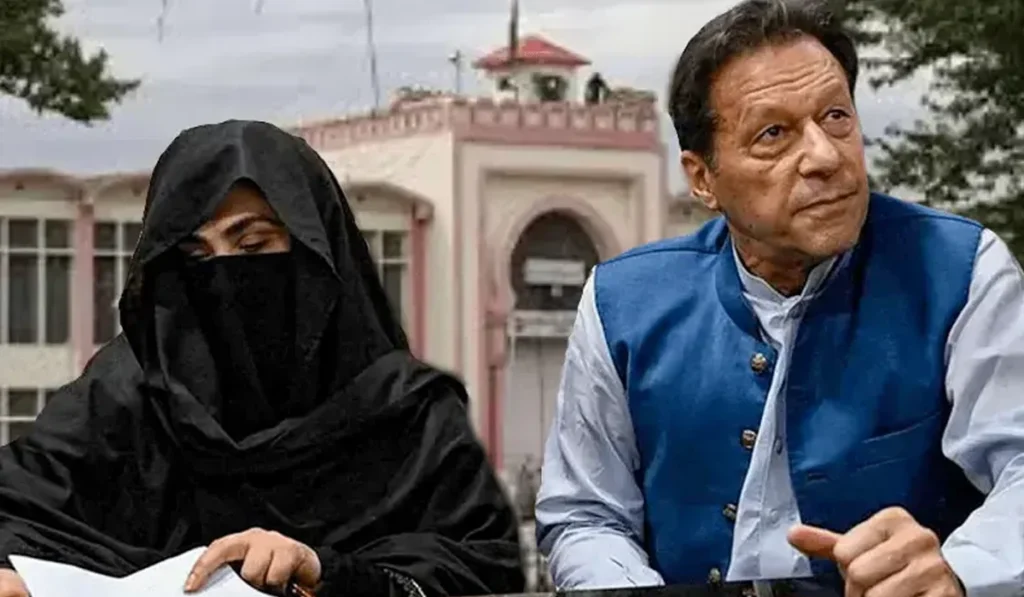 Imran Khan Toshakhana