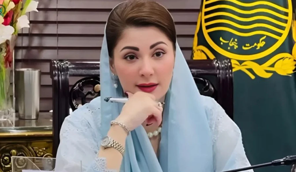 Maryam Nawaz announces special package for students in flood affected areas