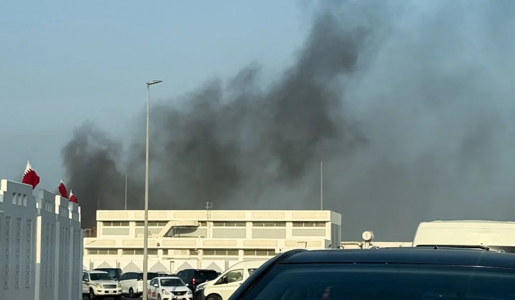 Doha attack: Pakistan requests Security Council meeting