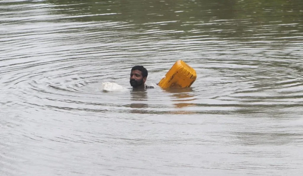 NDMA forecasts fresh rain