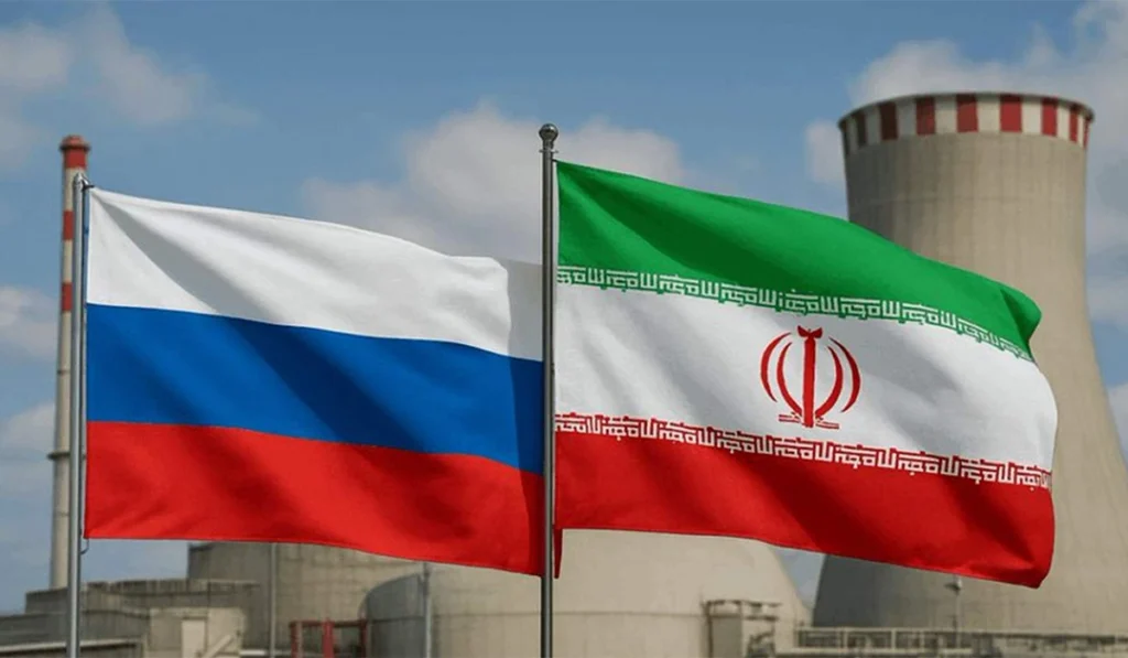 Russia signs MoU on building nuclear power plants in Iran