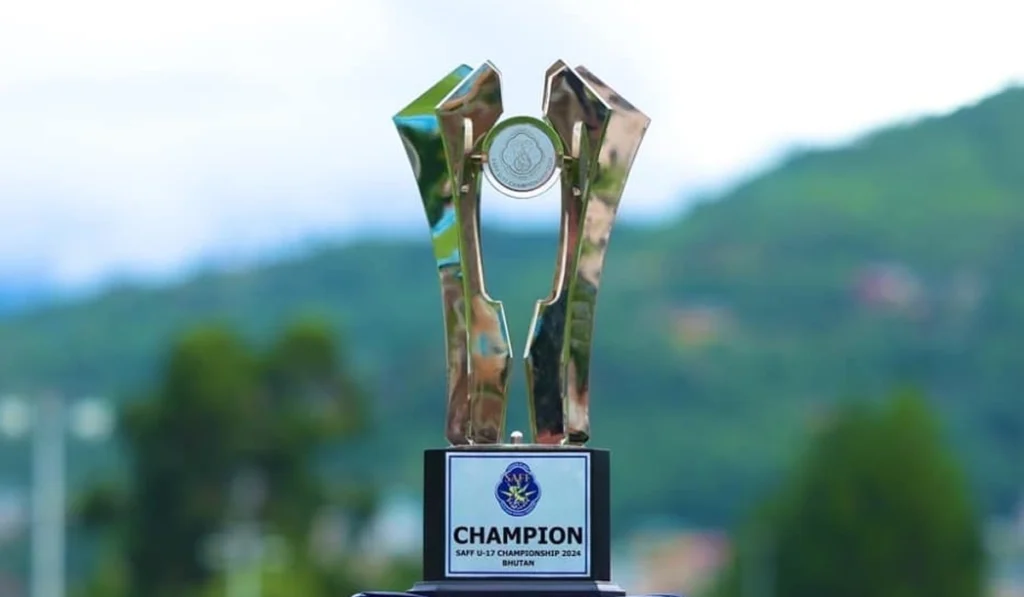 SAFF U17 Championship 2025