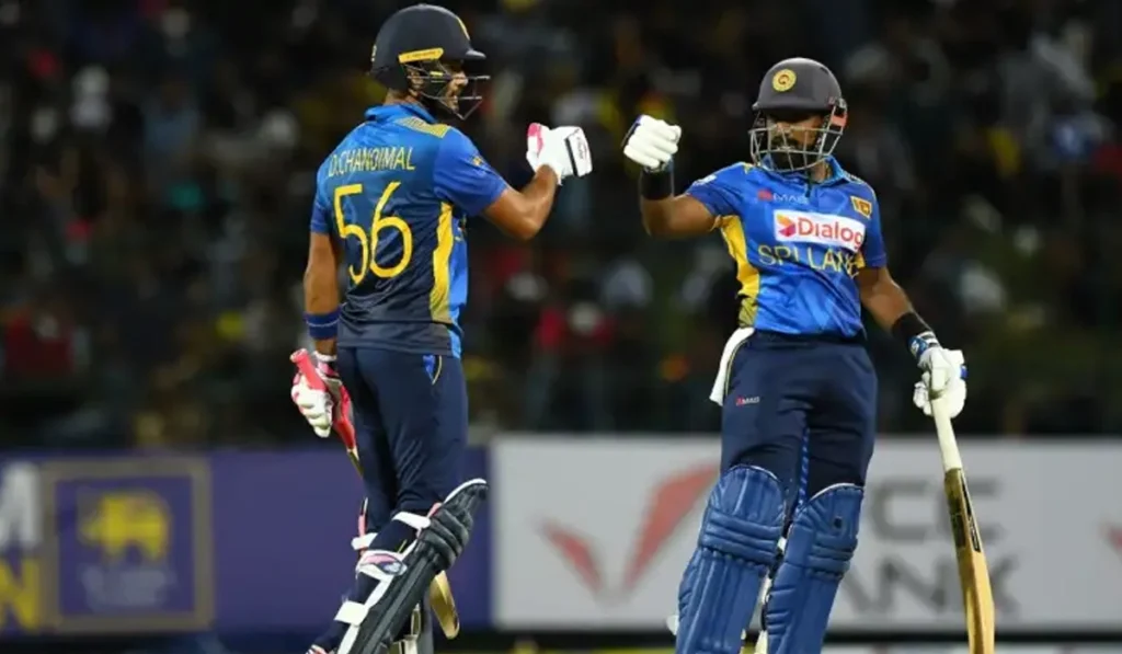 Sri Lanka Vs Zimbabwe