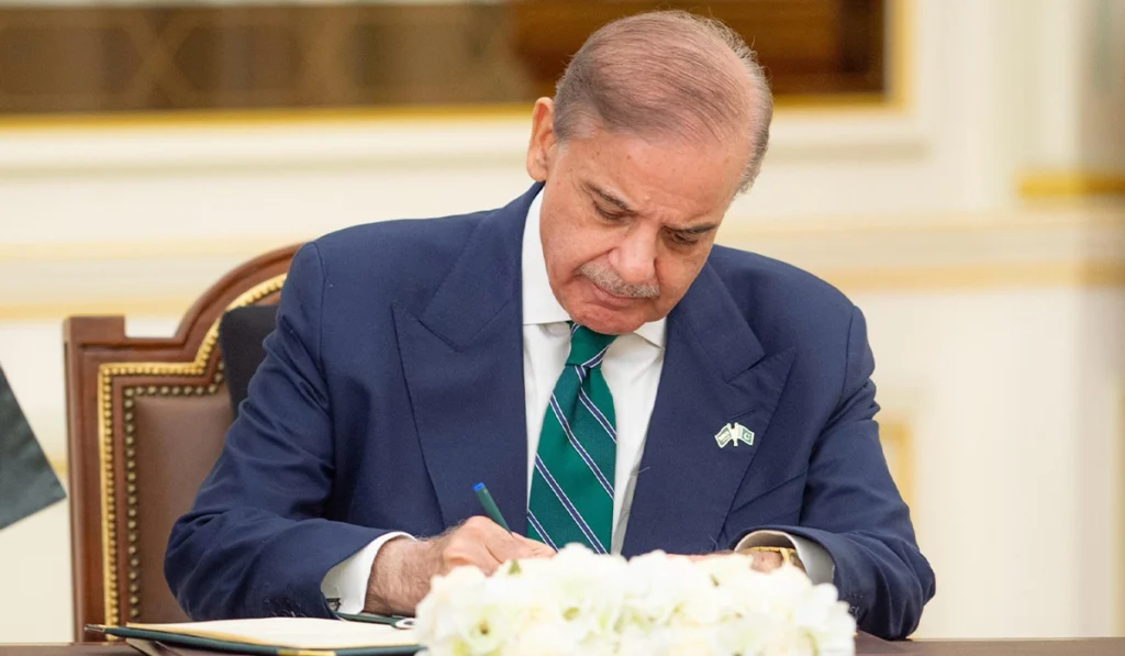 Shehbaz, other leaders to meet Trump who 'wants' to focus on Gaza
