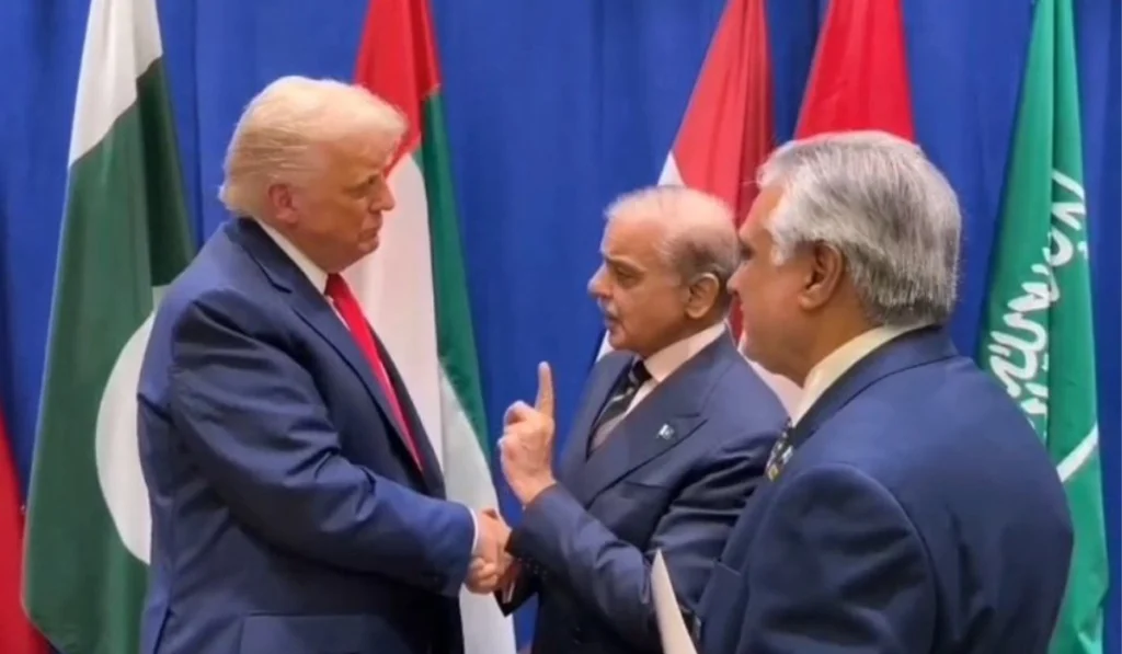 Shehbaz set to meet Trump at White House