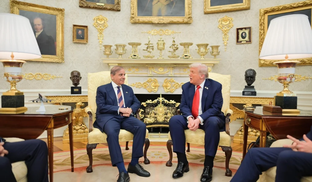 White House meeting: Trump asked US companies for swift investment