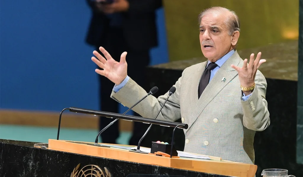 Resettling terrorists resulted in rise of terrorism: Shehbaz