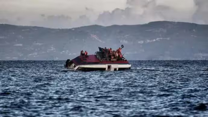 Five killed after migrant boat hits coast guard vessel in Turkey