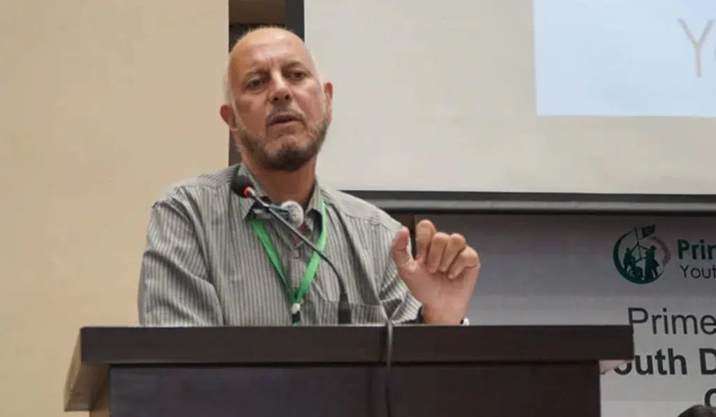 FUUAST Senate meeting