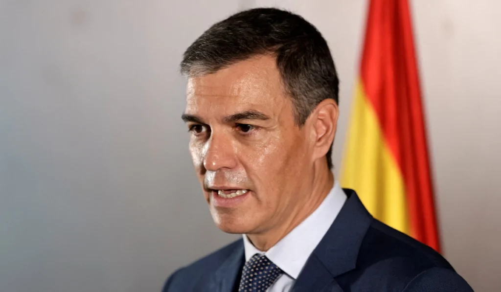 Spain rejects Israeli accusations, says it won't be intimidated