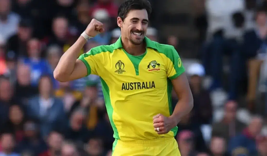 Mitchell Starc