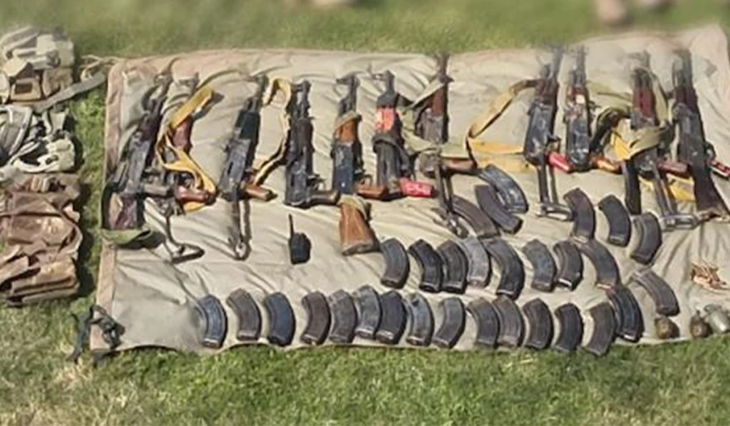 13 Indian-sponsored Khawarij eliminated in DI Khan: ISPR