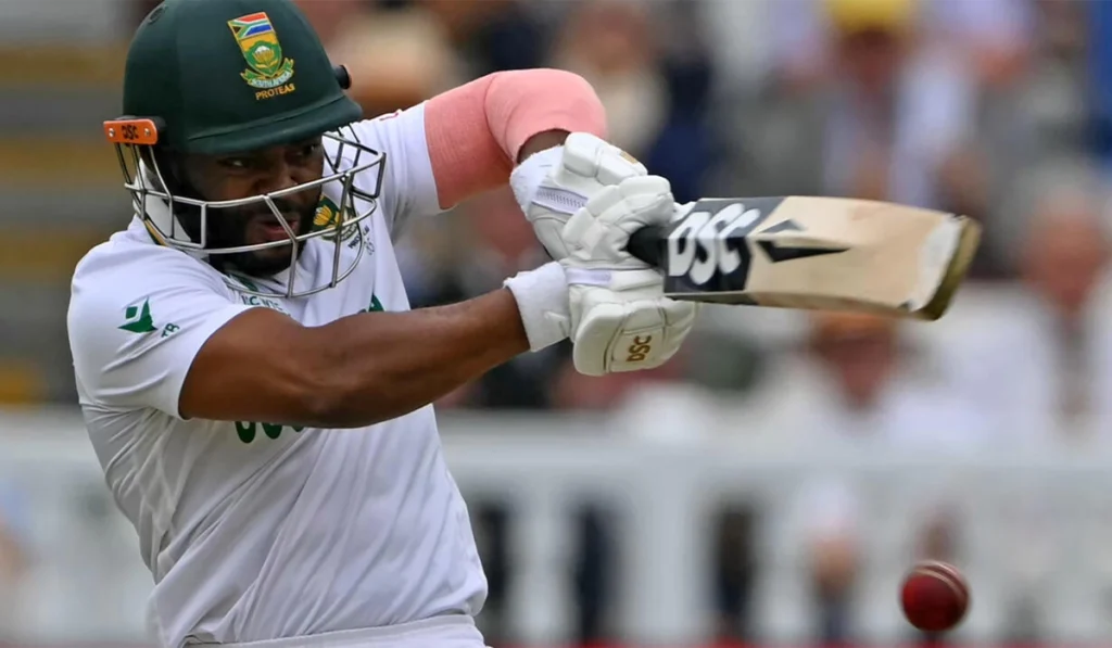 Bavuma out of Pakistan Test series, De Kock returns for ODIs
