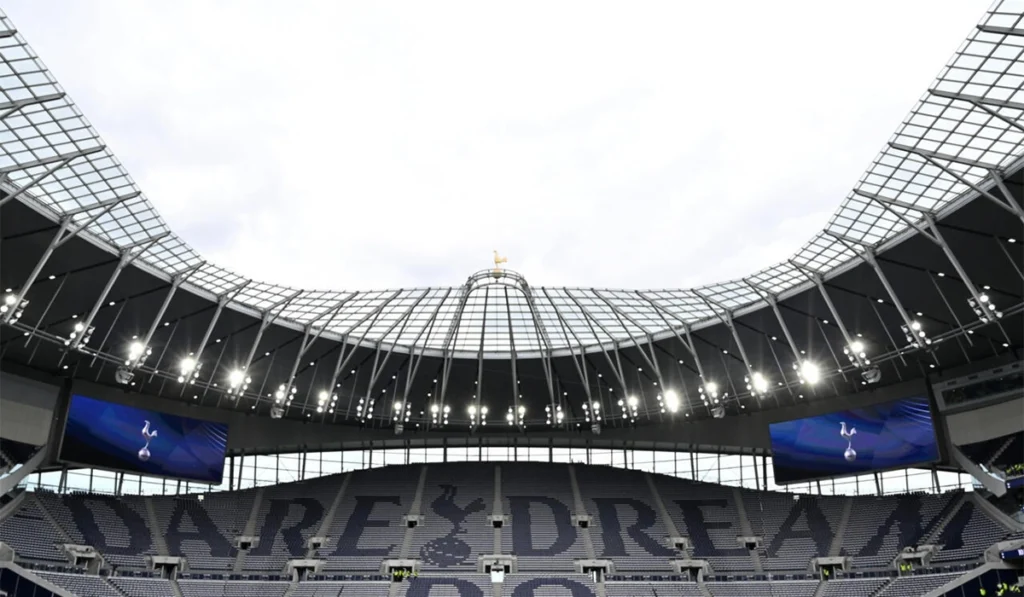 Tottenham reject interest in reported record $6bn sale offer