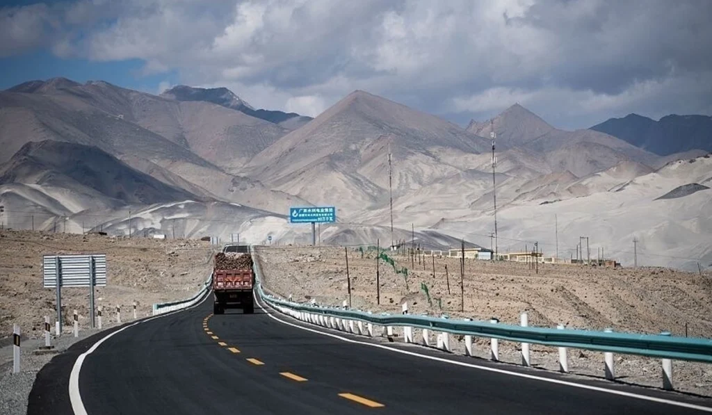 Tranche-III highway contract