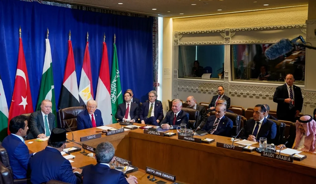 Muslim leaders for Gaza ceasefire, reconstruction, stabilisation