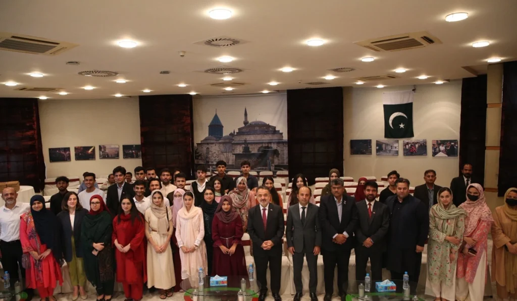 Pakistan-Türkiye cooperation in education