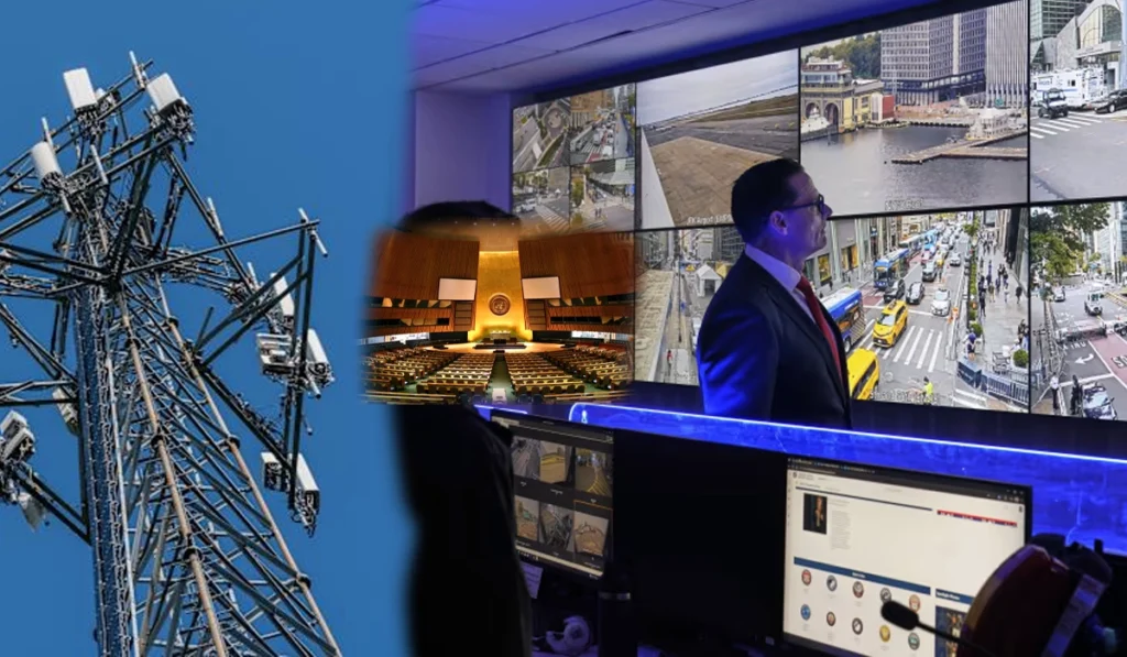 telecom disruption network