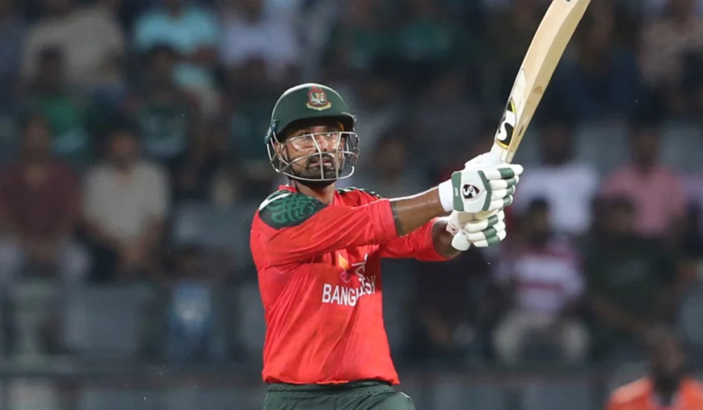 Litton Das hammered 73 during bangladesh vs netherlands