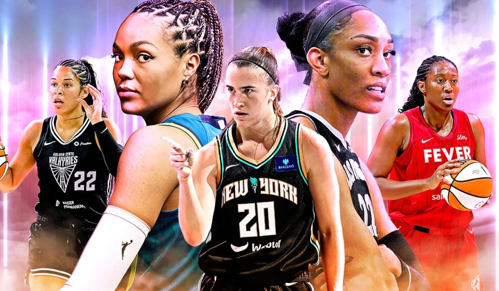 WNBA Playoffs 2025