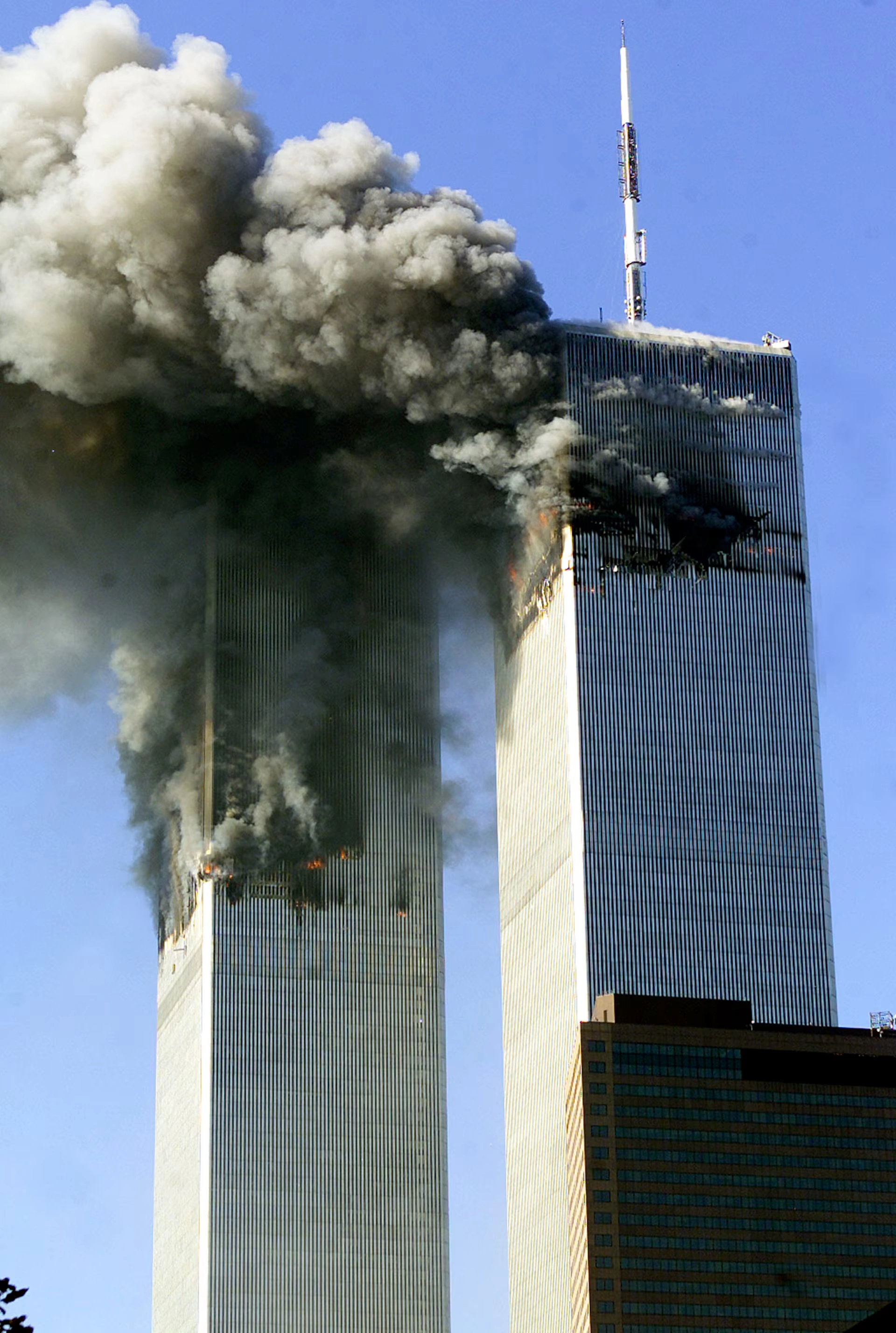 When the Towers fell: where were you when 9/11 happened? - HUM News English