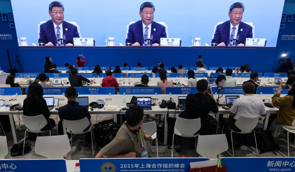 SCO committed to combating terrorism, separatism, extremism