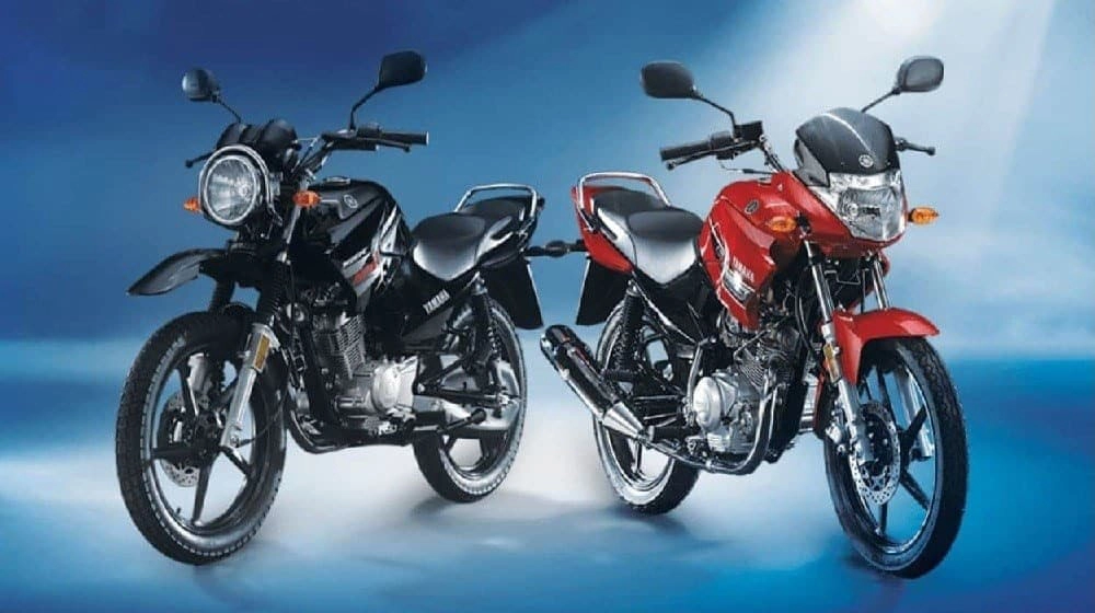 Yamaha motorcycles come to an end in Pakistan