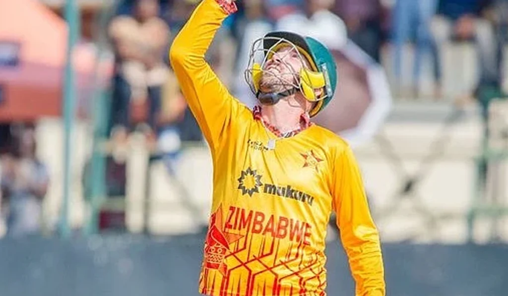 Zimbabwe vs Botswana