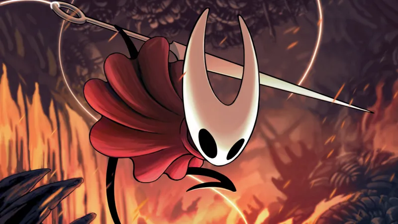 Hollow Knight Silksong launch crashes major game stores