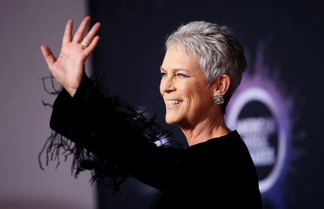 Jamie Lee Curtis