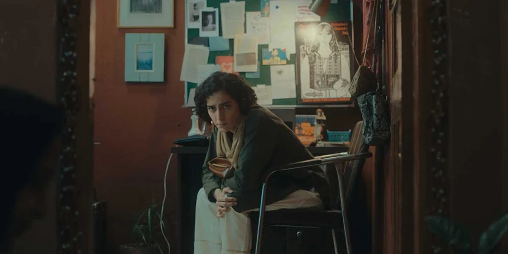 Raasti Farooq Permanent Guest TIFF