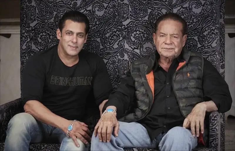 Salman Khan - Salim Khan