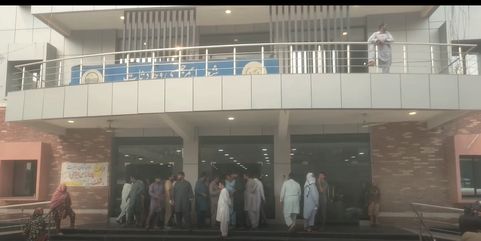 four killed in Faisalabad hospital firing incident