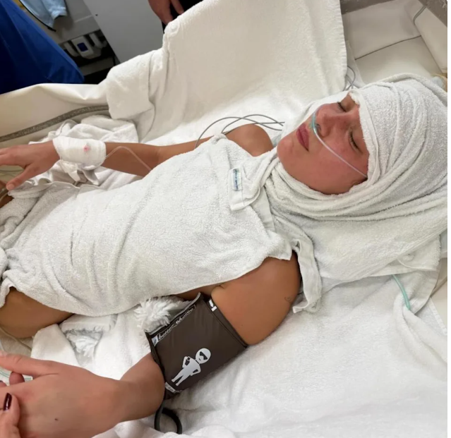 Bella Hadid opens up on painful struggle with Lyme disease