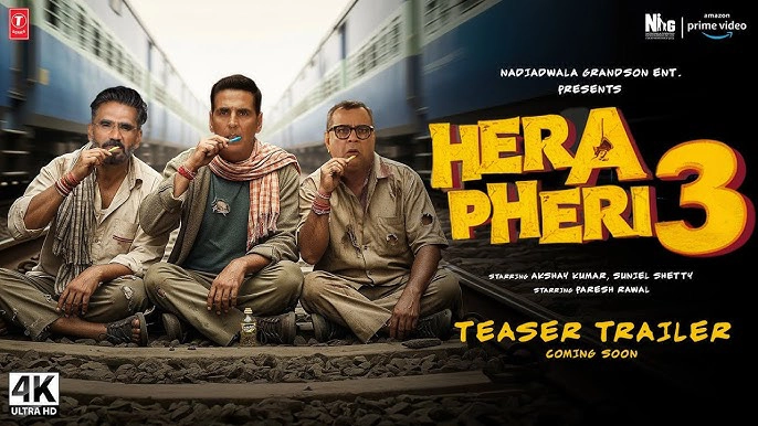 Is the future of Hera Pheri 3 in limbo?