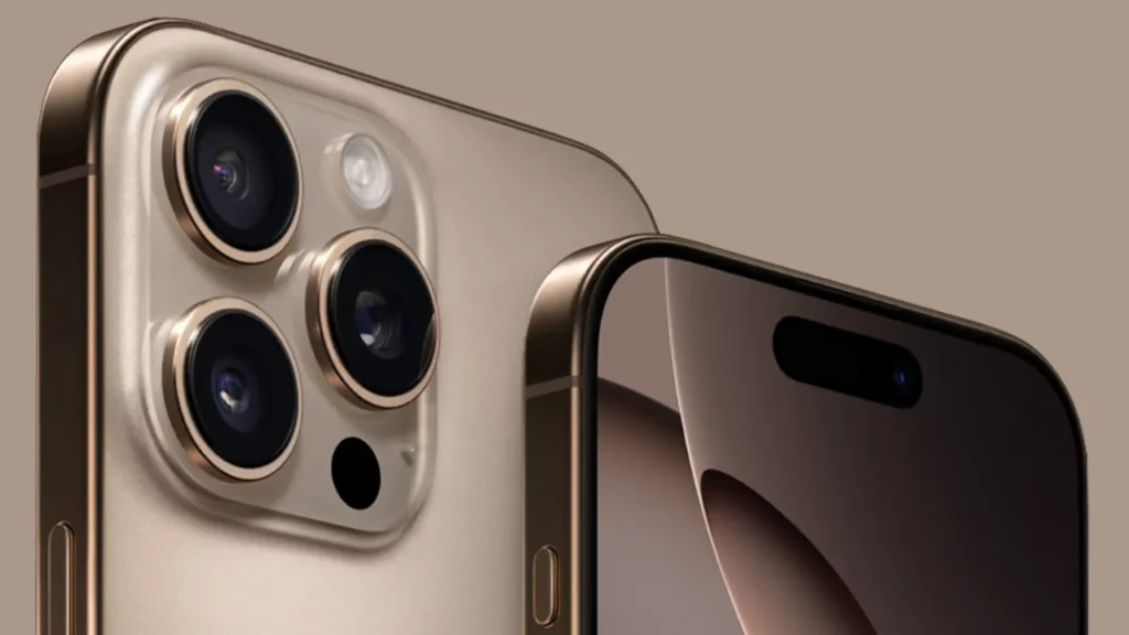 iPhone 16 Pro Max price in Pakistan