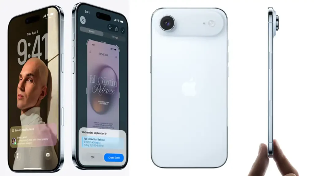 iPhone 17 Air price in Pakistan